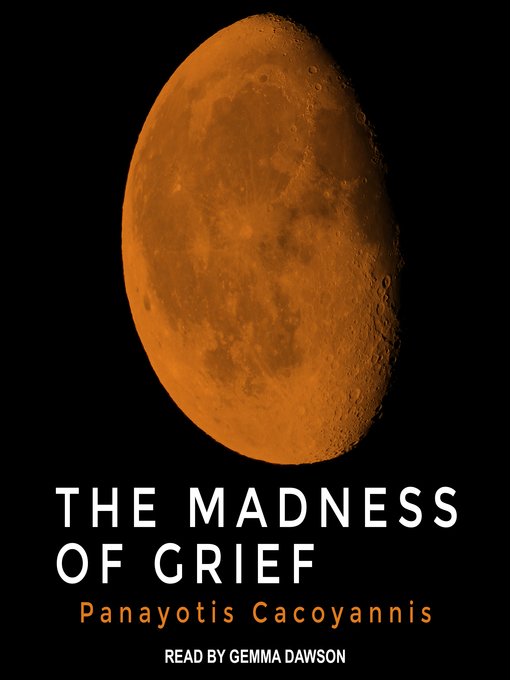 Title details for The Madness of Grief by Panayotis Cacoyannis - Wait list